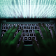 A man types on a computer keyboard in Warsaw in this February 28, 2013 illustration file picture. One of the largest ever cyber attacks is slowing global internet services after an organisation blocking "spam" content became a target, with some experts saying the disruption could get worse.